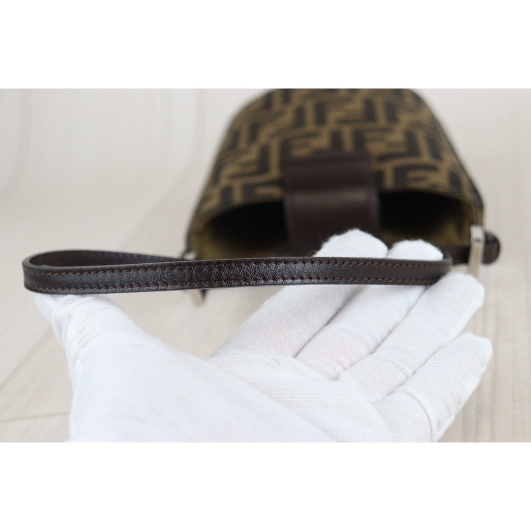 Rank SA｜ FENDI Zucca Mini Potato Case Shoulder Bag ｜23091601