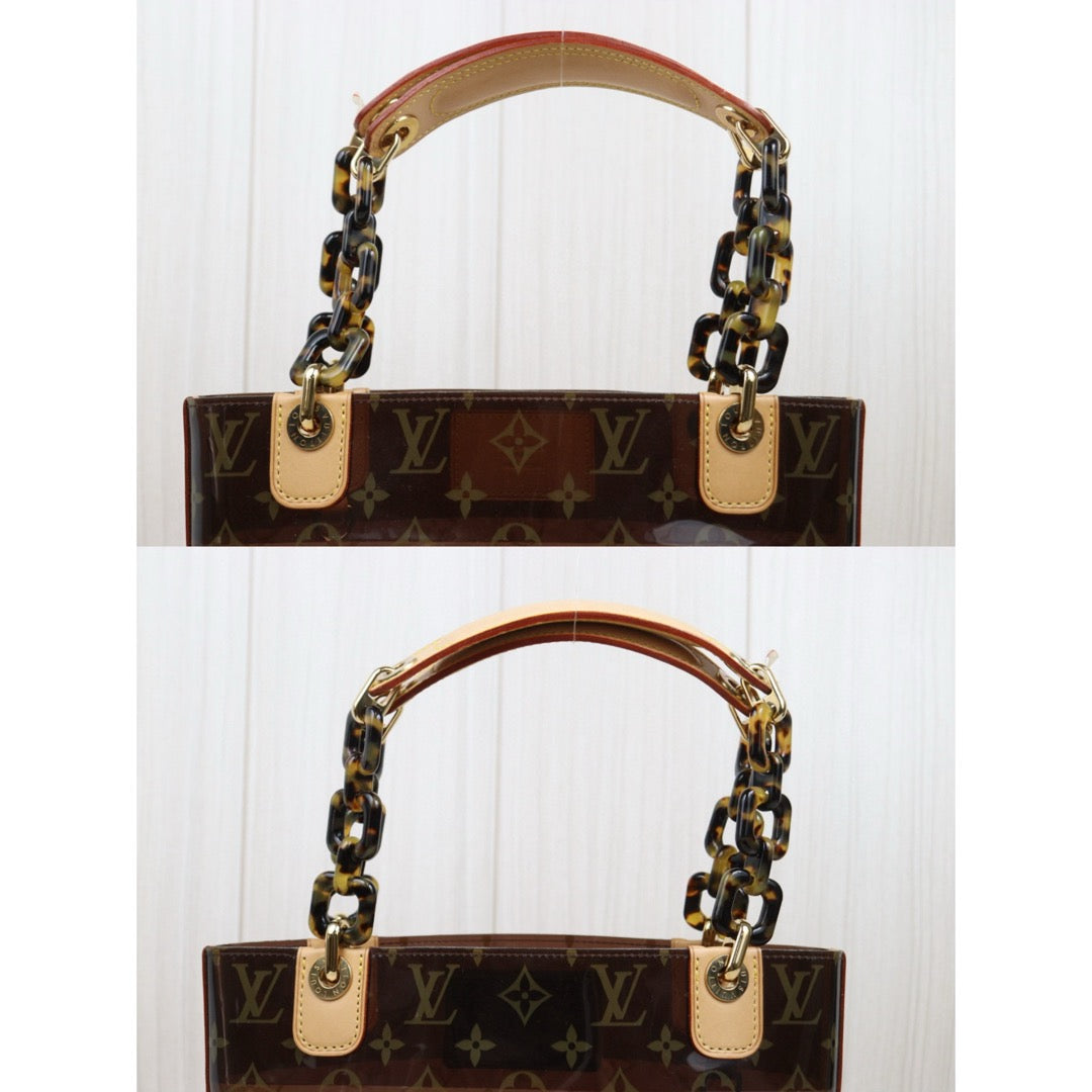 Very Good ( Rank A) ｜ LV Monogram Collection Cruise Hippo Amble PM Hand Bag｜25051327