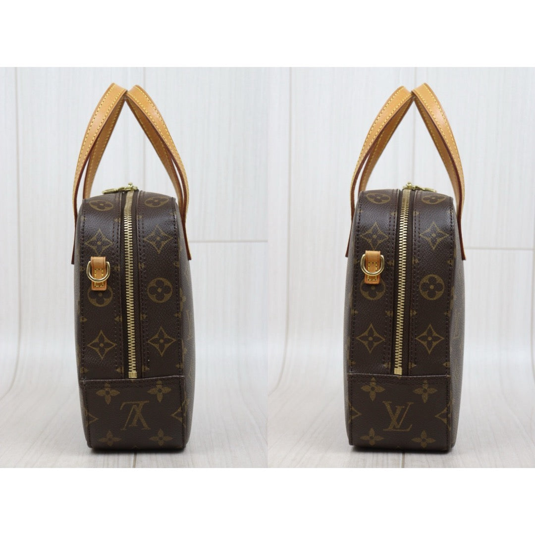 Good ( Rank AB)｜ LV Monogram Spontini Shoulder Bag ｜25120604
