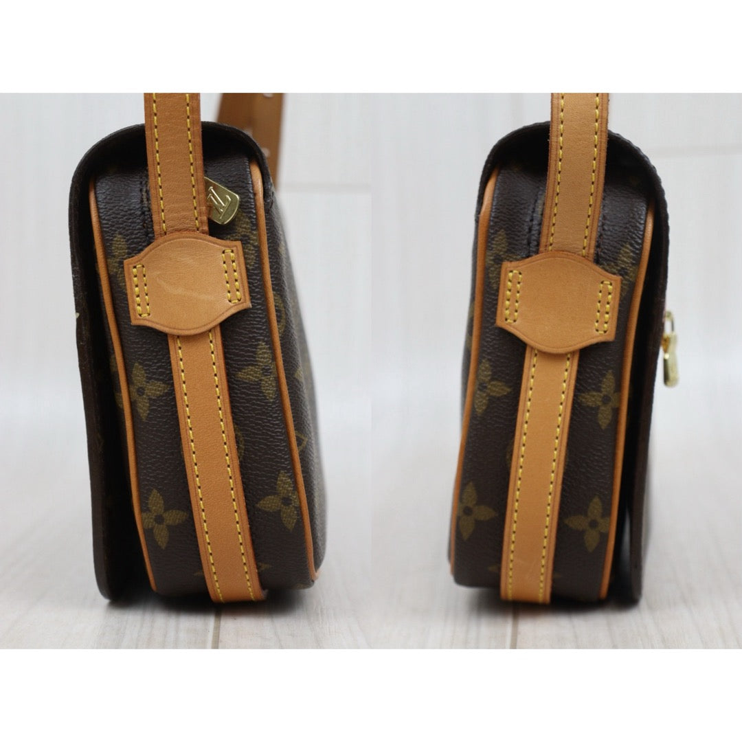 Good ( Rank AB)｜ LV Monogram Saint Germain Shoulder Bag ｜25082208