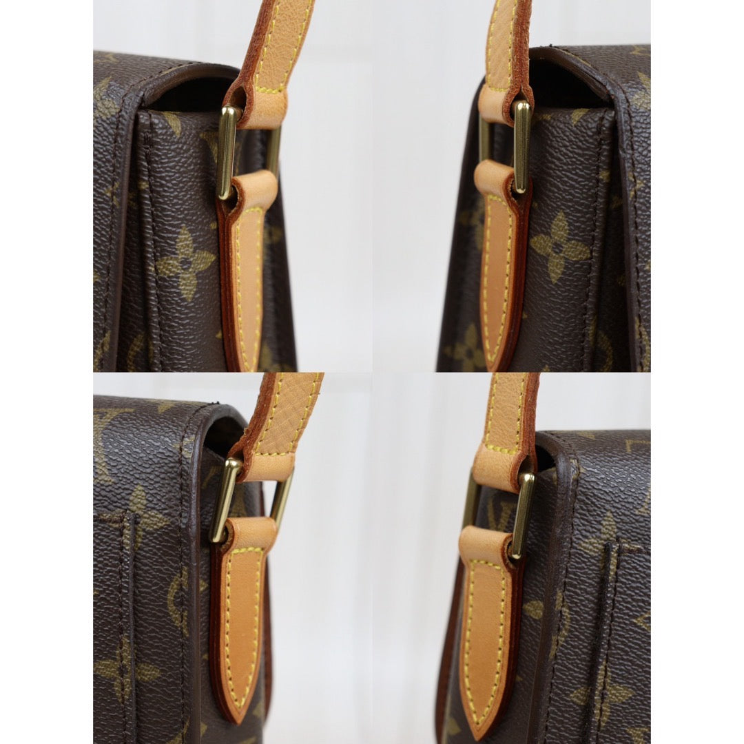 Rank A ｜ LV Monogram Saint Cloud GM Shoulder Bag ｜23112904