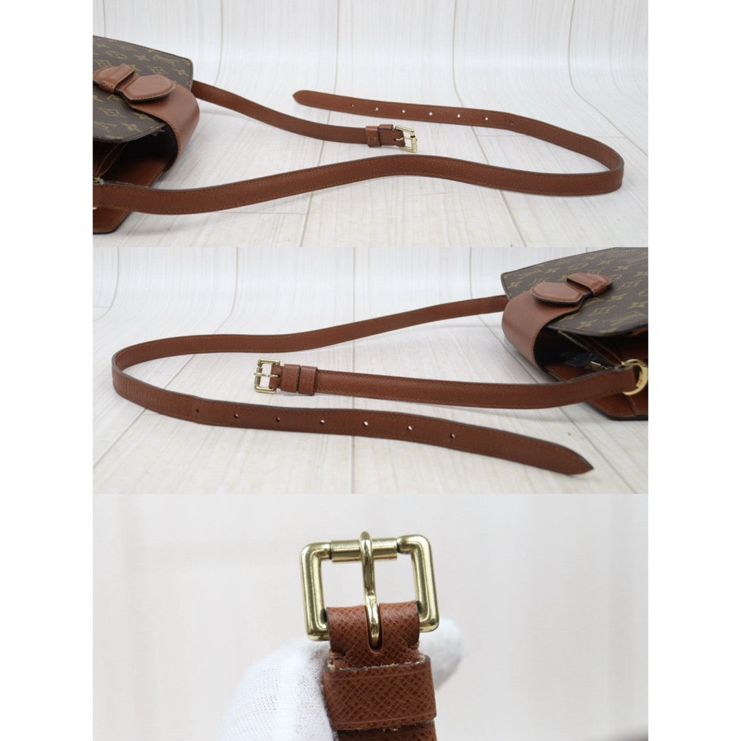 Very Good ( Rank A)｜ LV Monogram Courcelles Shoulder bag ｜25052915