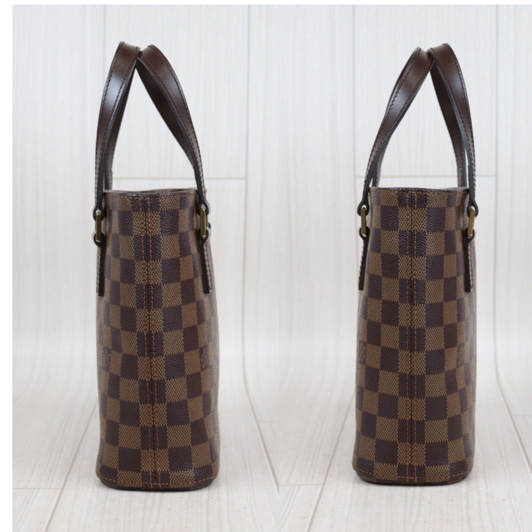 Rank AB ｜ LV Special Orders Damier Vavin PM Tote Bag ｜23121109