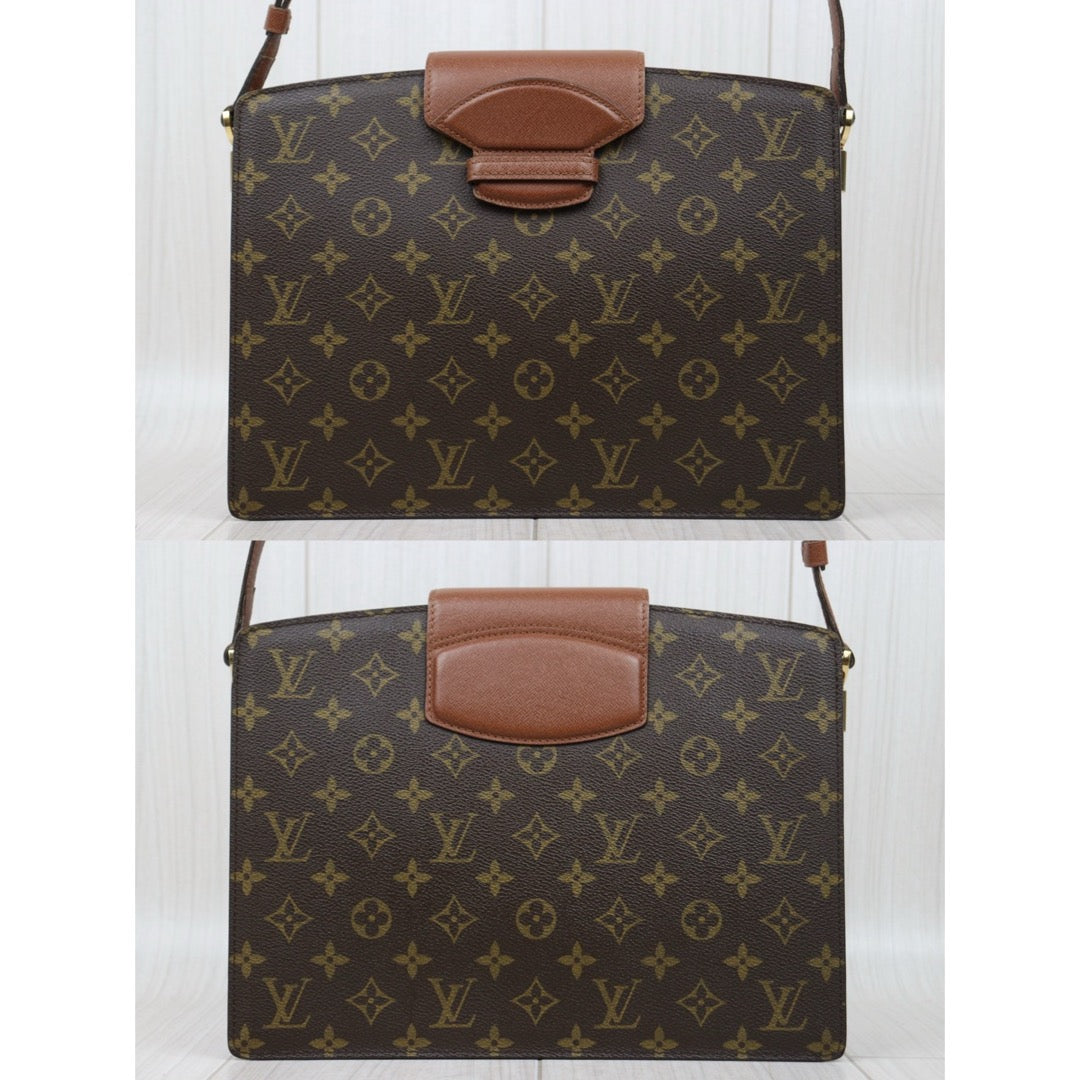 Very Good ( Rank A)｜ LV Monogram Courcelles Shoulder bag ｜25052915