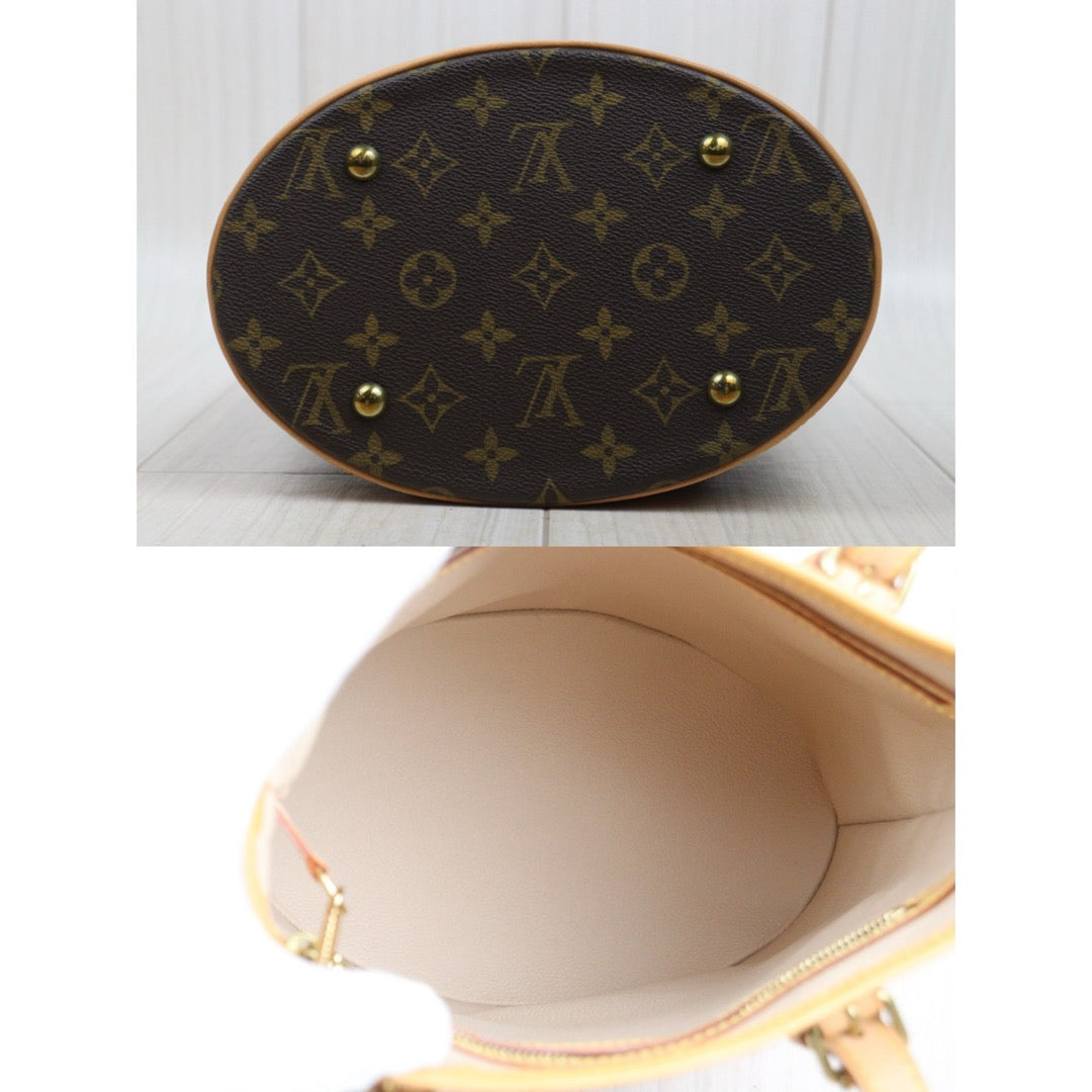 Very Good ( Rank A)｜ LV Monogram  Petit Bucket PM Tote Bag  ｜25103003