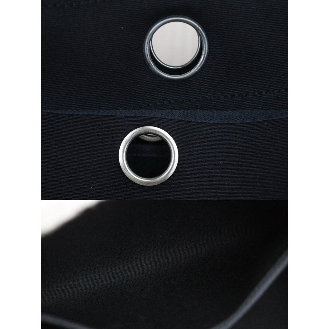 Very Good ( Rank A) ｜ HERMES Herbag PM □F Shoulder Bag  Made In 2002 Year｜25100901