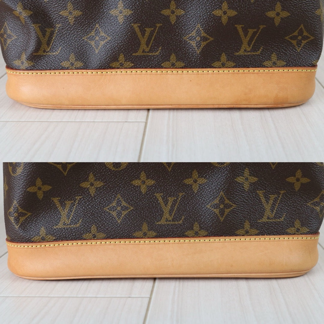 Include Entrupy Certificate of Authenticity｜Good ( Rank AB)｜ Louis Vuitton Monogram Petit Noe Vintage MM Shoulder Bag｜S26032902