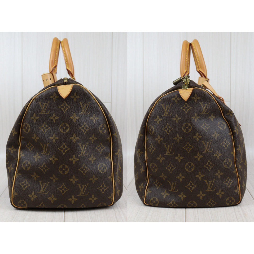 Rank A｜ LV Monogram Keypol Bandrière 45 ｜Q24020709