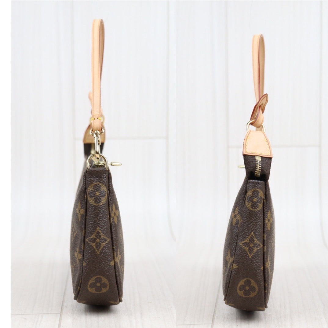 Rank A ｜ LV Monogram Pochette Accessoires ｜V23110913