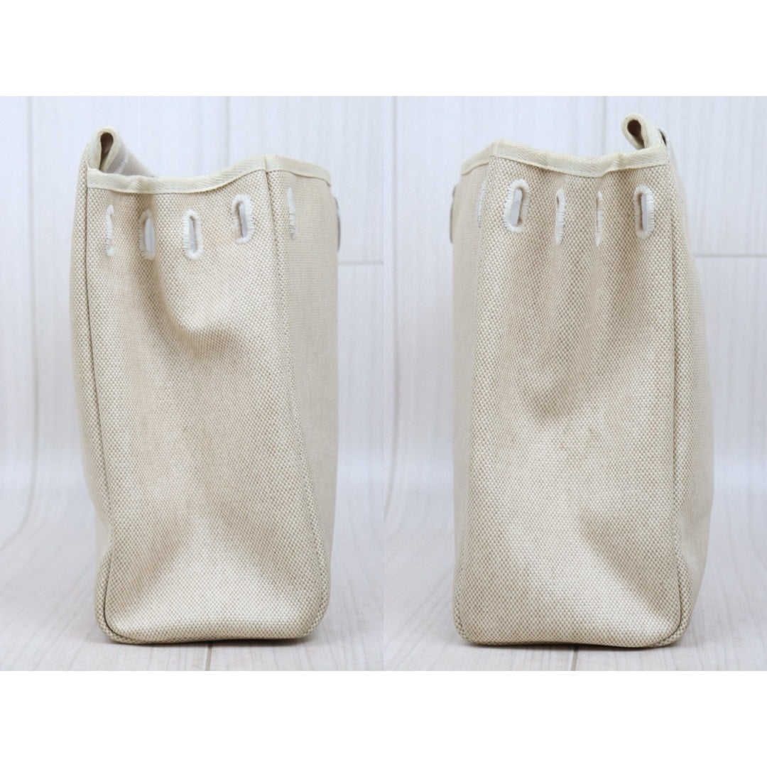 Good ( Rank AB)｜ HERMES Herbag PM □E Shoulder Bag  Made In 2001 Year｜25052202