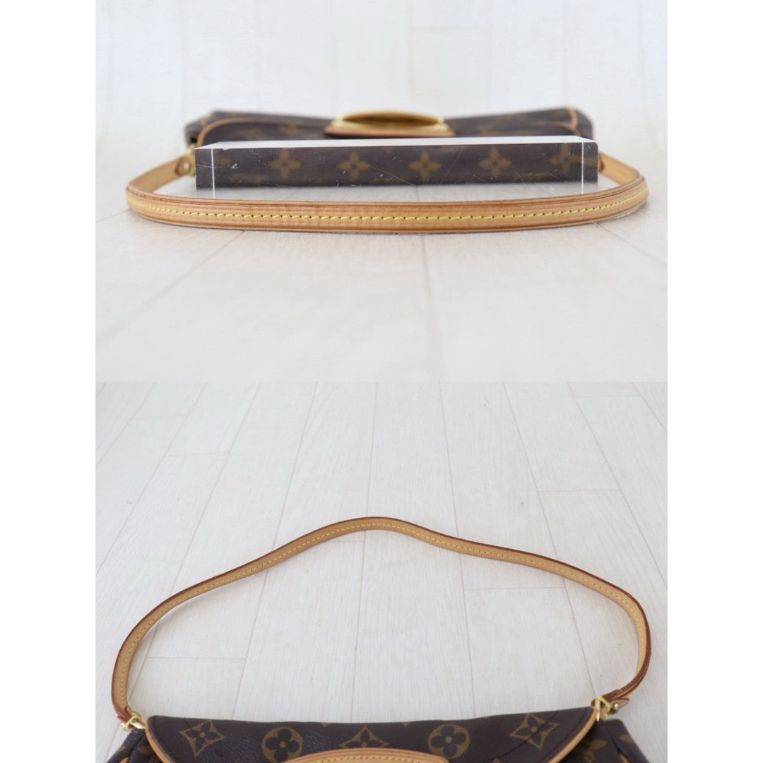 Include Entrupy Certificate of Authenticity｜Good ( Rank AB)｜ Louis Vuitton Monogram  Pochette Beverly  Shoulder Bag ｜Z26100801