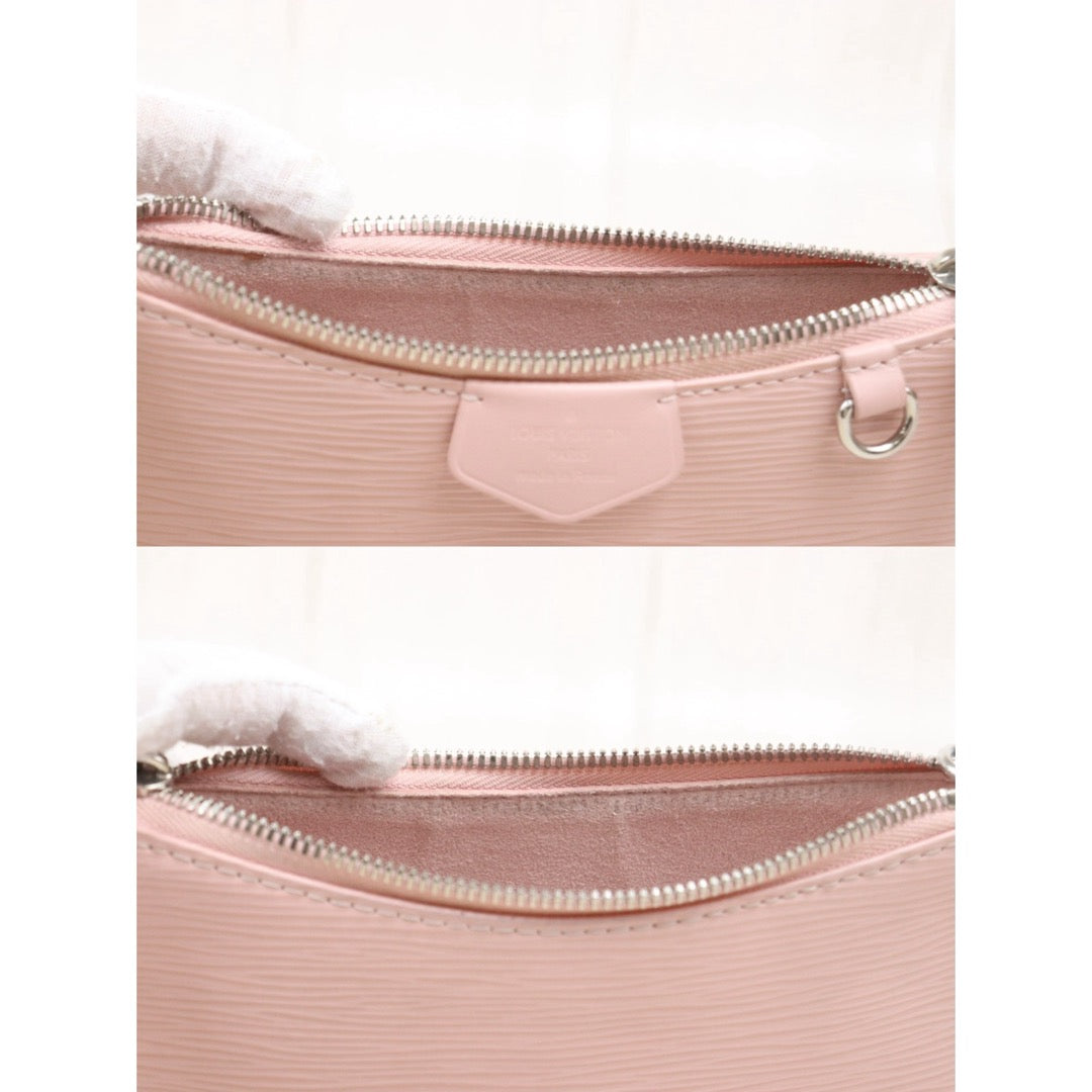 Very Good ( Rank A)｜ LV Epi  Easy Pouch On Strap Pink ShoulderBag｜S25101806