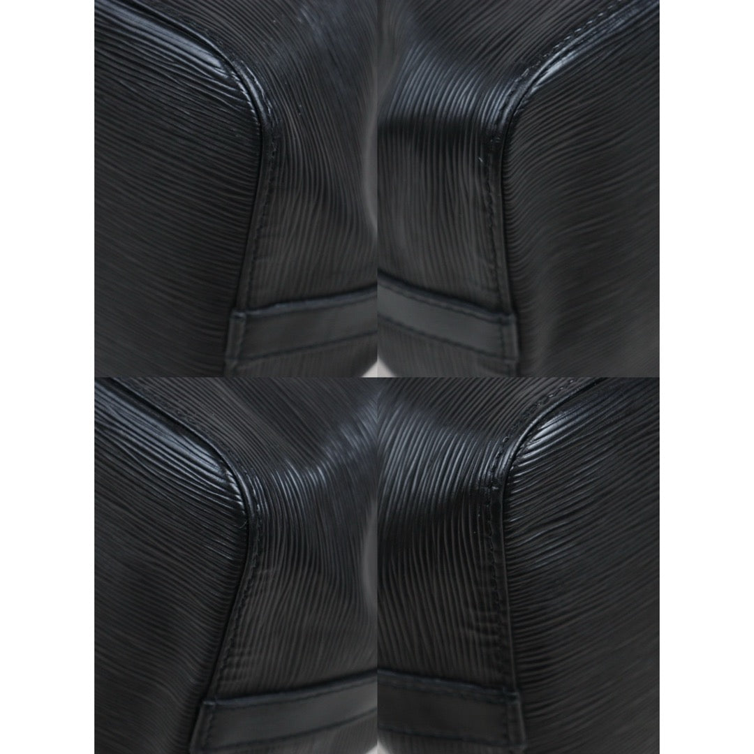 Good ( Rank AB)｜ LV Epi Noe Shoulder Bag Black｜25101607