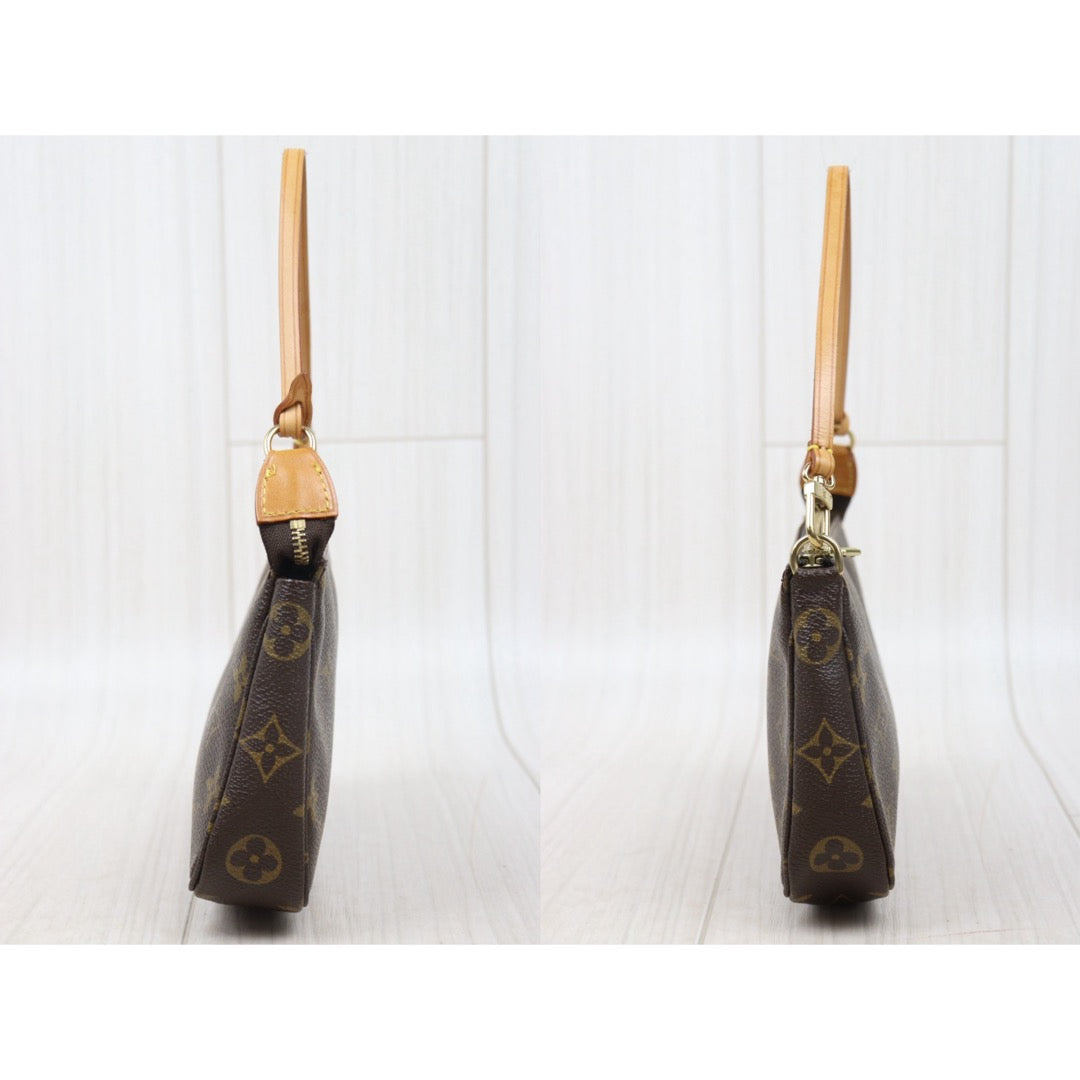 Good ( Rank AB)｜LV Monogram Pochette Accessoires ｜V25060502