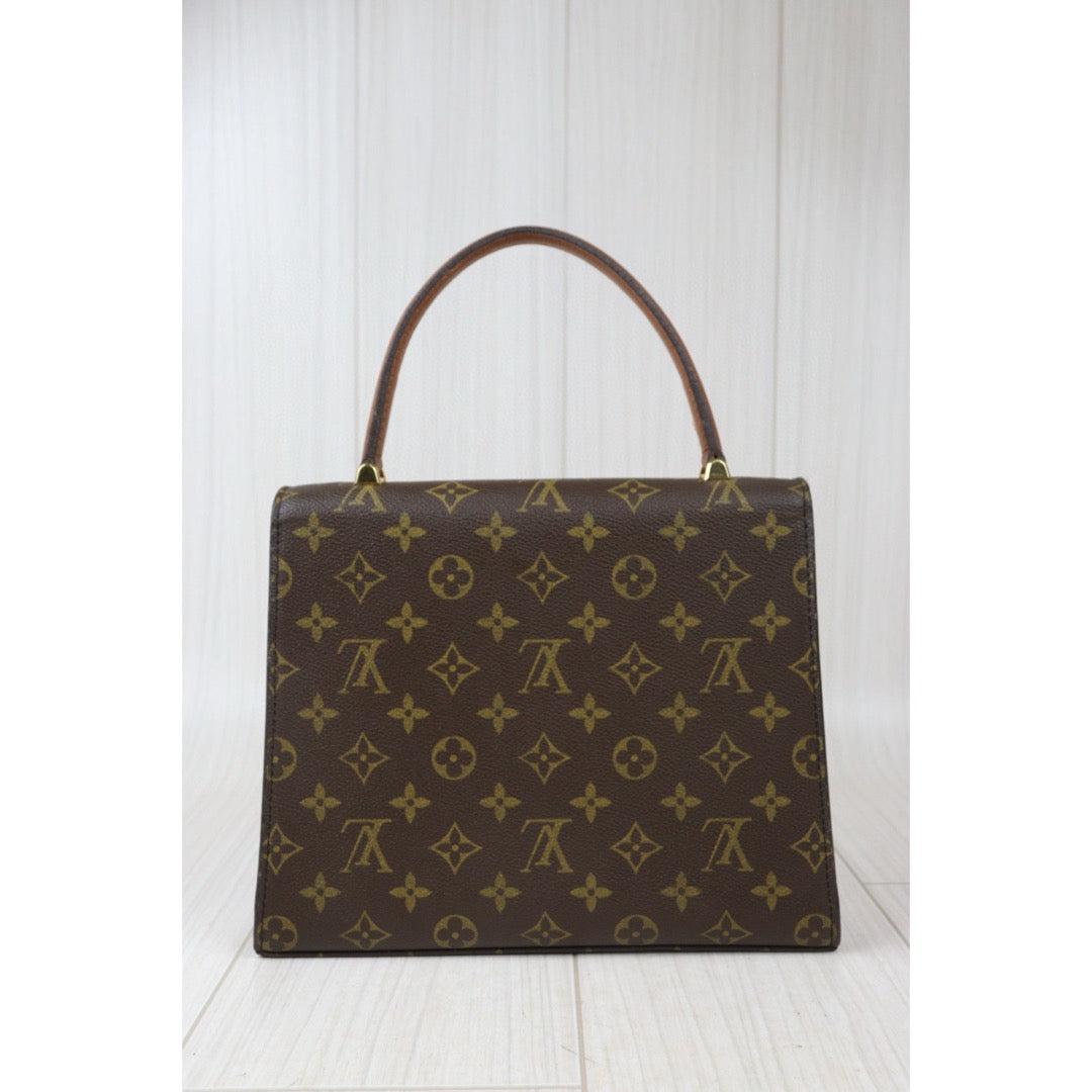 Very Good ( Rank A)｜ LV Monogram Malesherbes Handbag ｜24072313