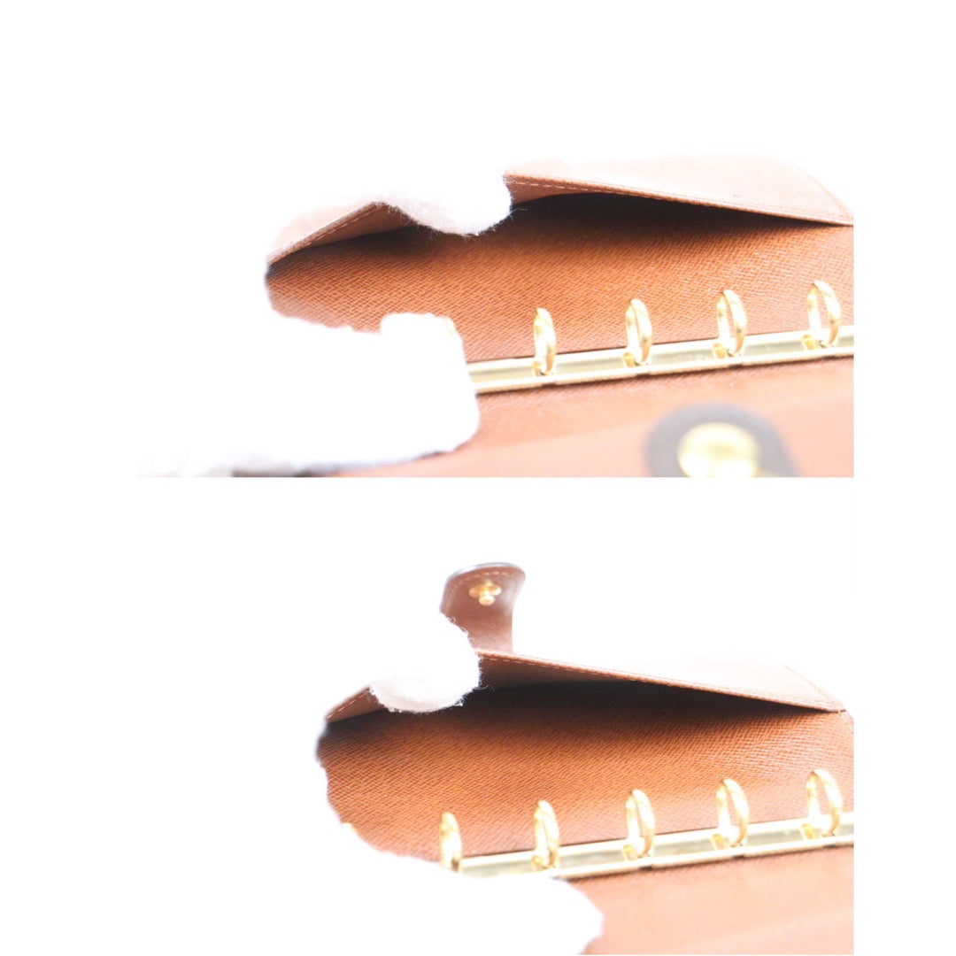 Rank A ｜ LV Monogram Agenda PM Notebook Cover ｜Q24021526