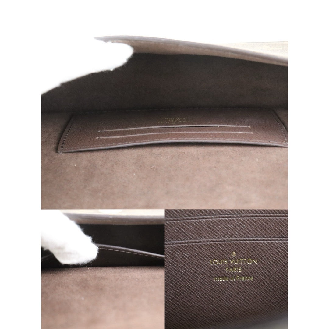 Include Entrupy Certificate of Authenticity｜Very Good ( Rank A)｜ Louis Vuitton Monogram  Lily Flap WOC Chain Shoulder Bag IC Chips Model｜S26062212