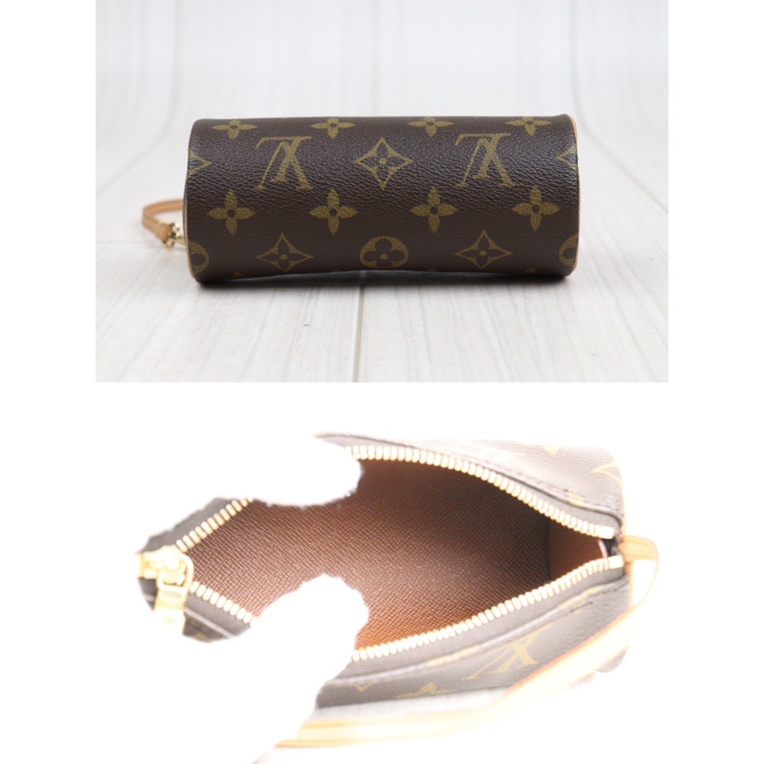 Rank SA ｜LV Monogram Papillon Included Pouch｜23111607
