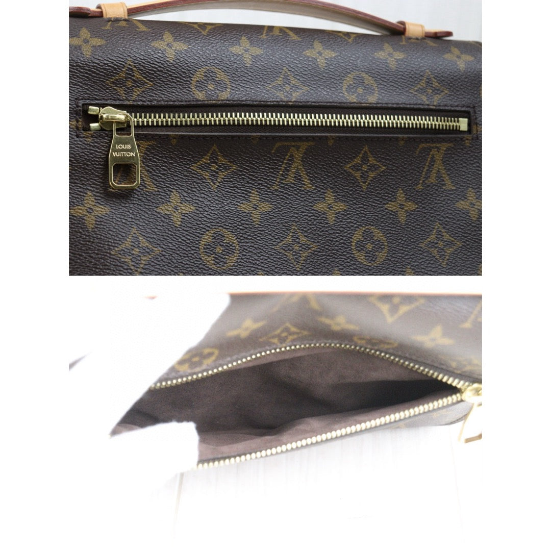 Very Good ( Rank A) ｜LV Monogram Pichette Metis ShoulderBag｜Counter Price ￥401,500JPY｜H25022406