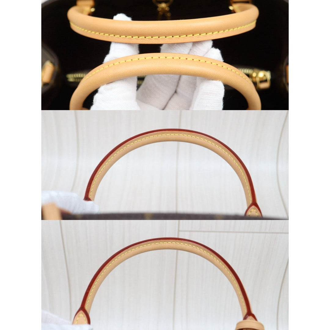 Excellent（Rank SA）｜LV Monogram Montaigne MM Hand Bag Shoulder Bag｜S25071011