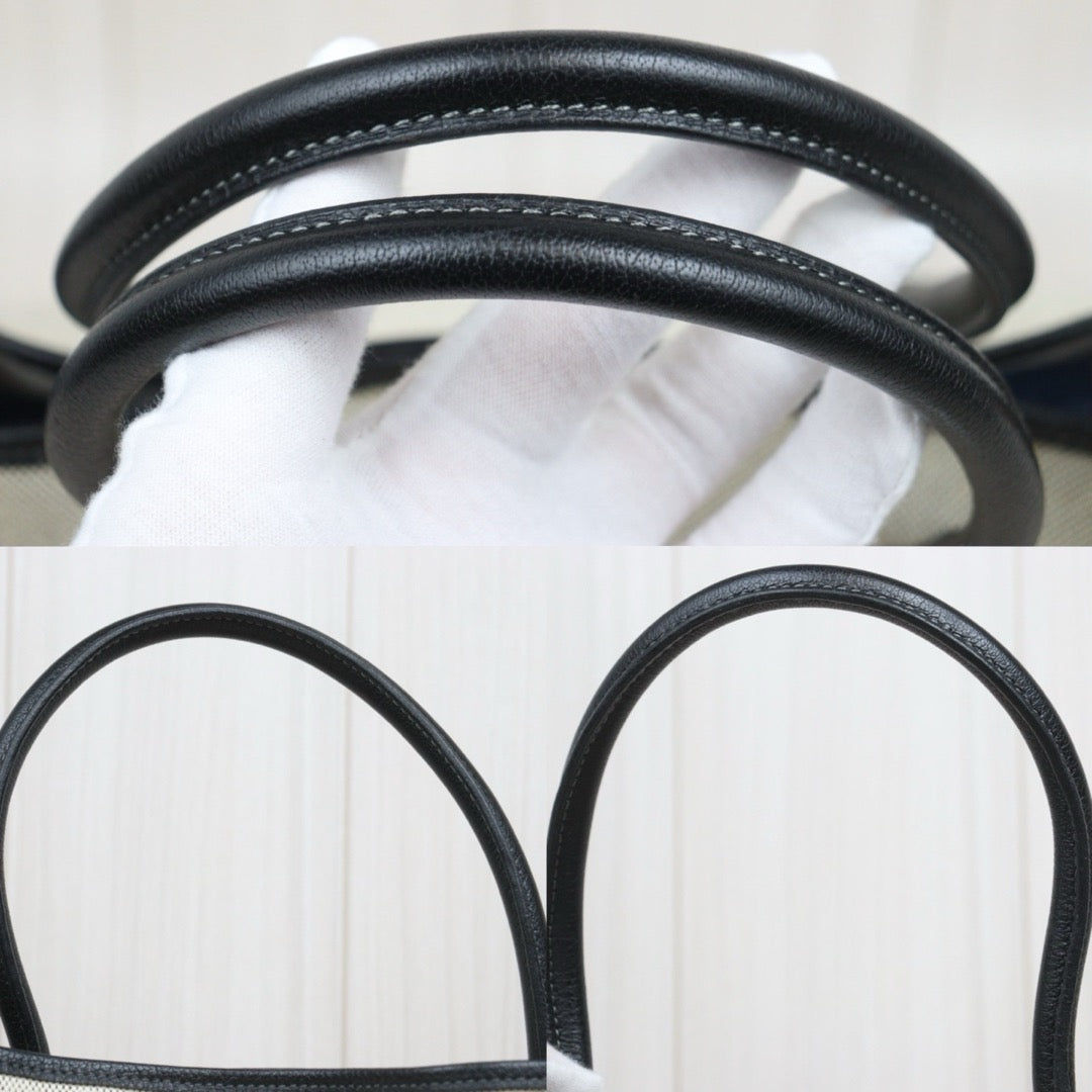 Good ( Rank AB)｜ HERMES Garden Party PM Handbag □J Stamp Made In 2006Year｜V25112101