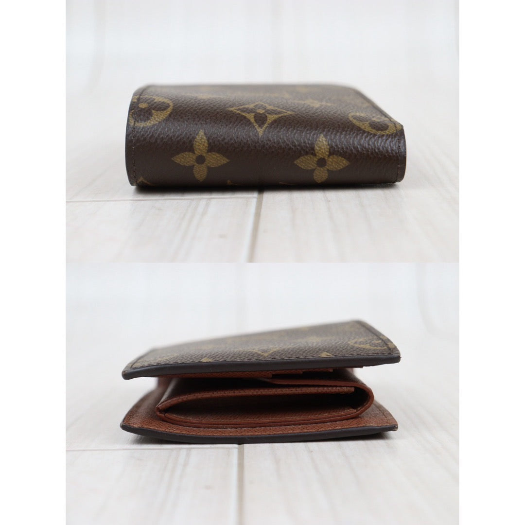 Good ( Rank AB)｜  LV Monogram  Wallet ｜Q24030708