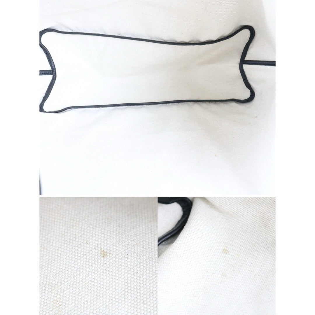 Very Good ( Rank A)｜ Goyard Saint-Louis PM Tote Bag Black｜S25063006