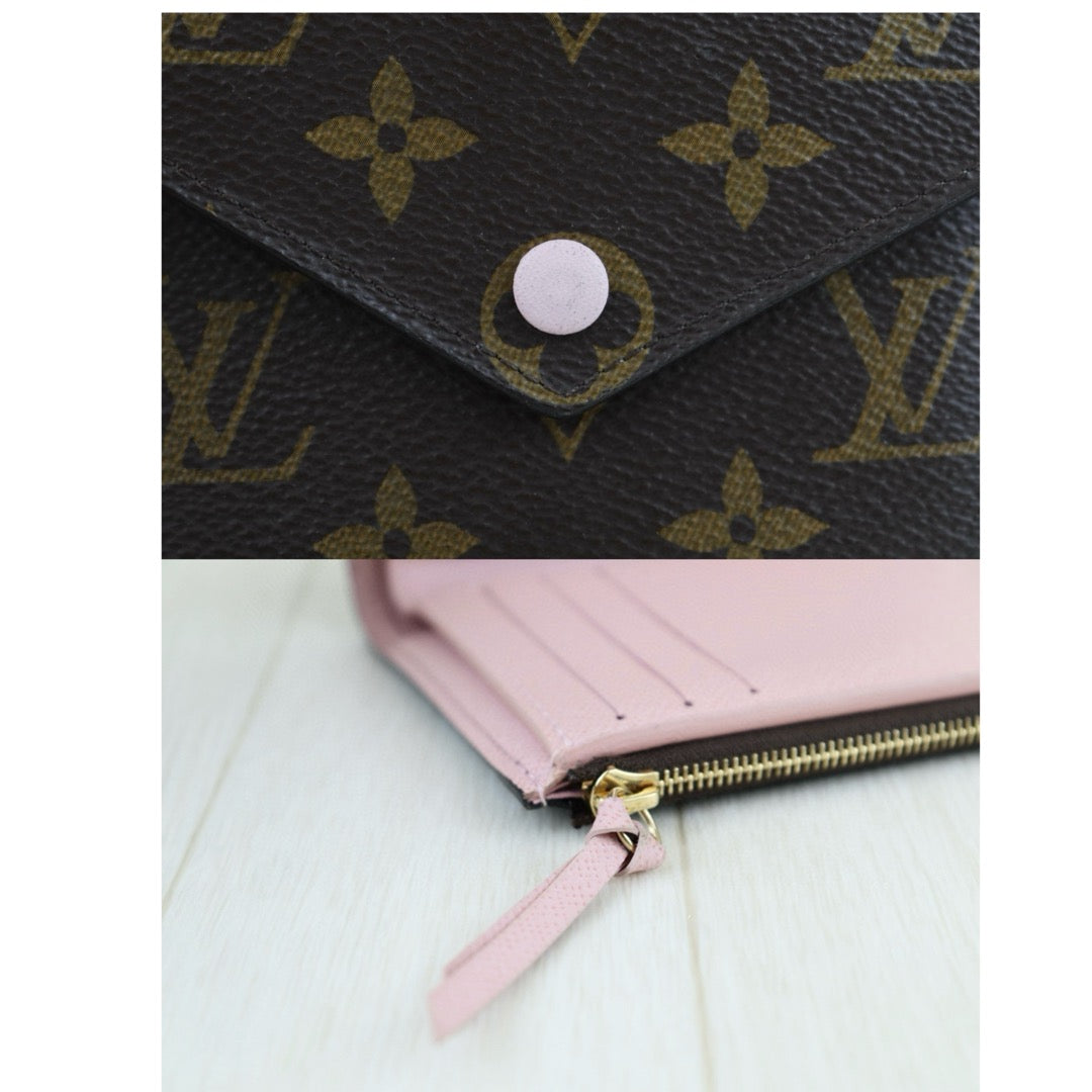 Good ( Rank AB)｜  LV Monogram  Wallet ｜H24112107