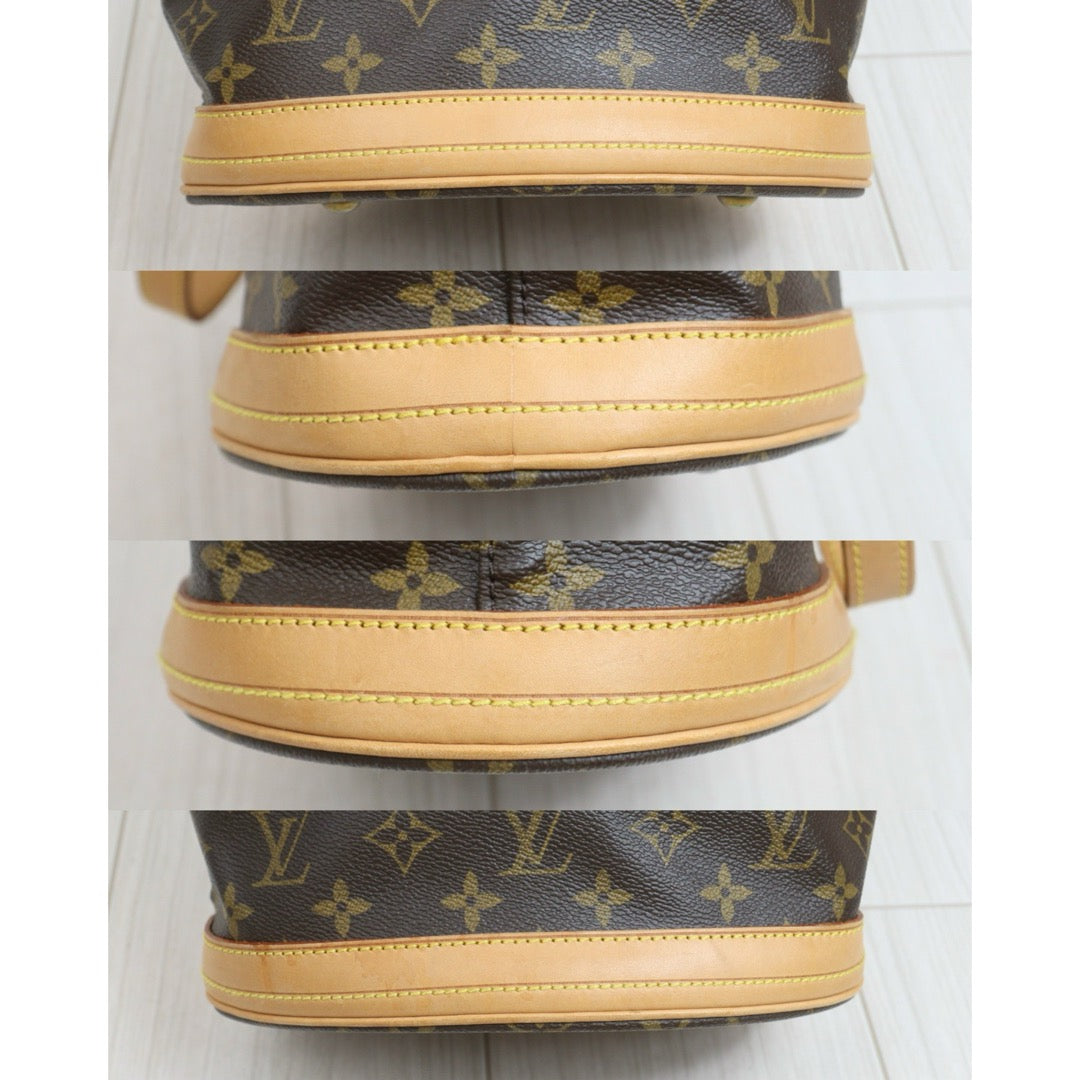 Include Entrupy Certificate of Authenticity｜Very Good ( Rank A) ｜ Louis Vuitton  Monogram Petit Bucket PM Tote Bag ｜26102103