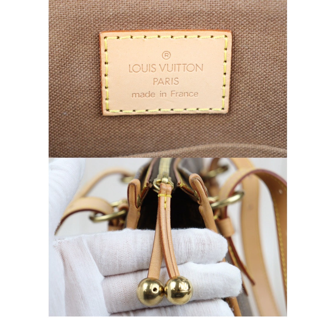 Rank AB ｜ LV Monogram Popin Cool O Shoulder Bag｜ 23121405