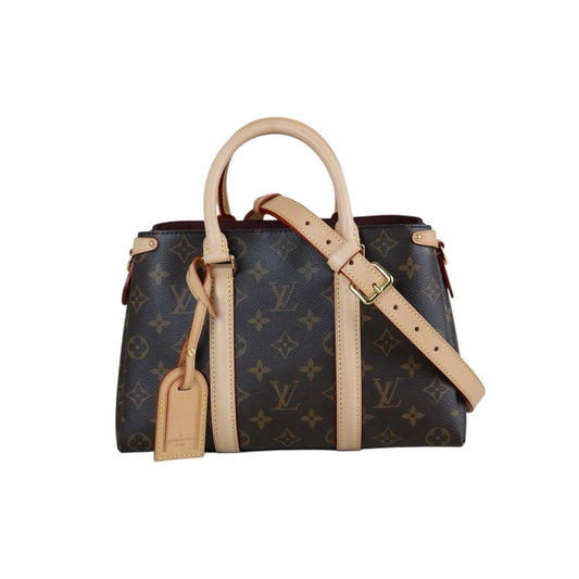 Include Entrupy Certificate of Authenticity｜Very Good ( Rank A)｜Louis Vuitton Monogram Suffolt BB  Shoulder Bag｜X26051707