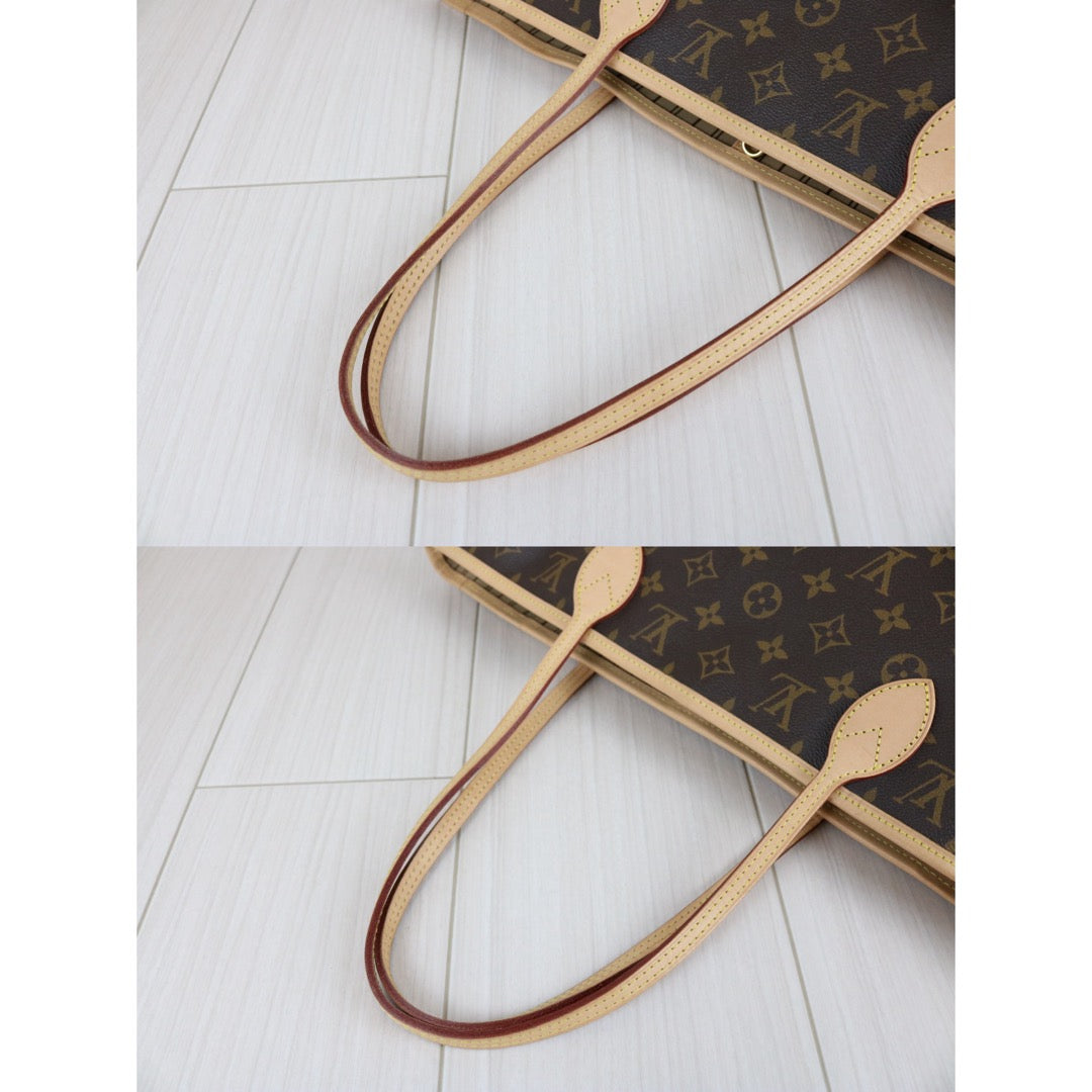 Very Good ( Rank A)｜ LV Monogram Neverful MM ShoulderBag With Pouch  IC Chips Model｜S26030808