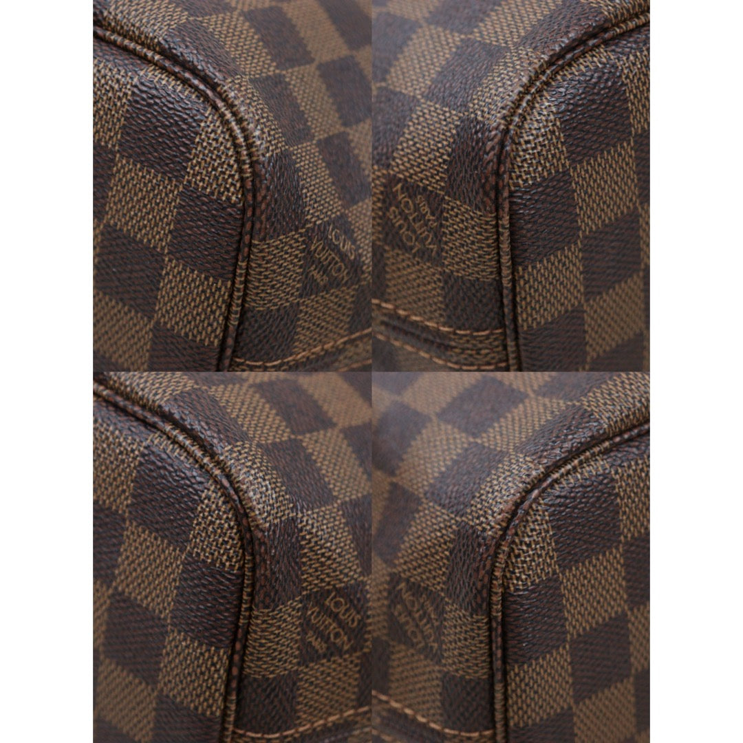 Very Good ( Rank A)｜ LV Damier Neverfull PM Shoulder Bag｜P25012209