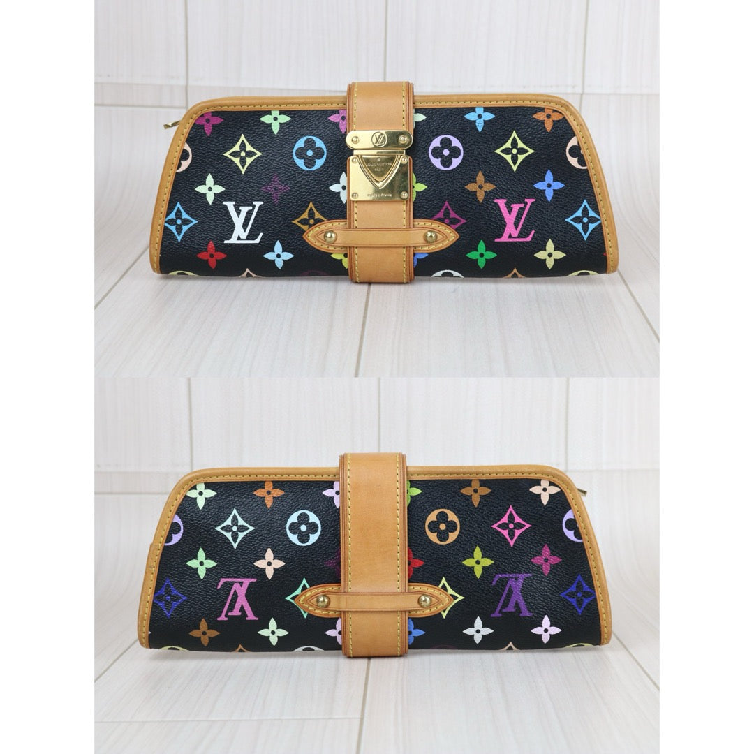 Good ( Rank AB)｜  LV Monogram  Multicolor  ShoulderBag ｜S25042806