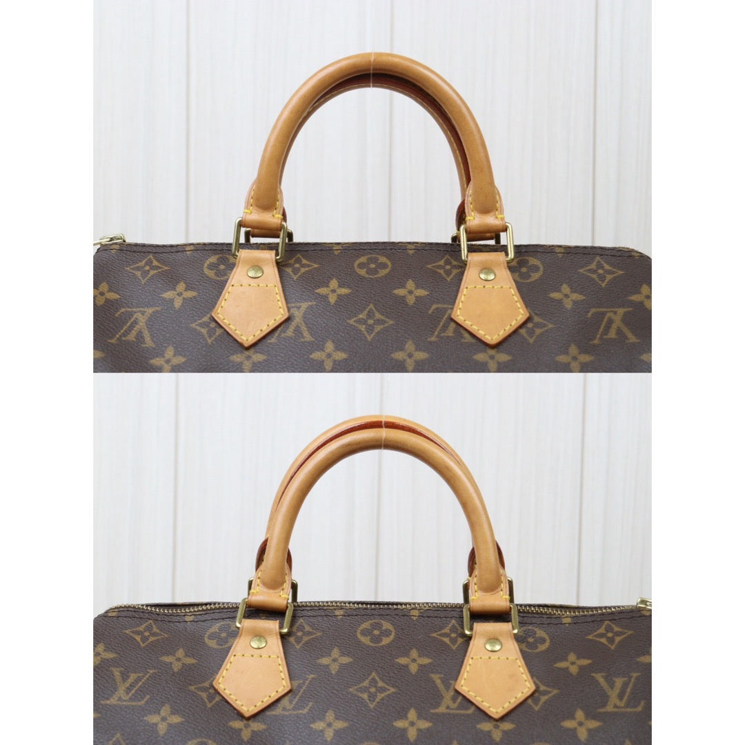 Good ( Rank AB)｜ LV Monogram Speedy 30 Hand Bag ｜V24060628