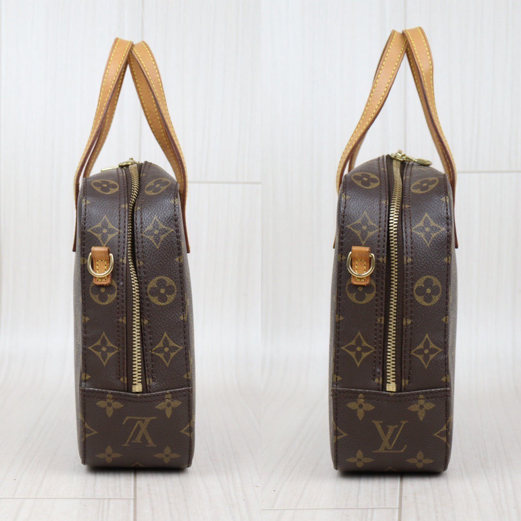 Rank AB ｜ LV Monogram Spontini Hand Bag ｜V24012529