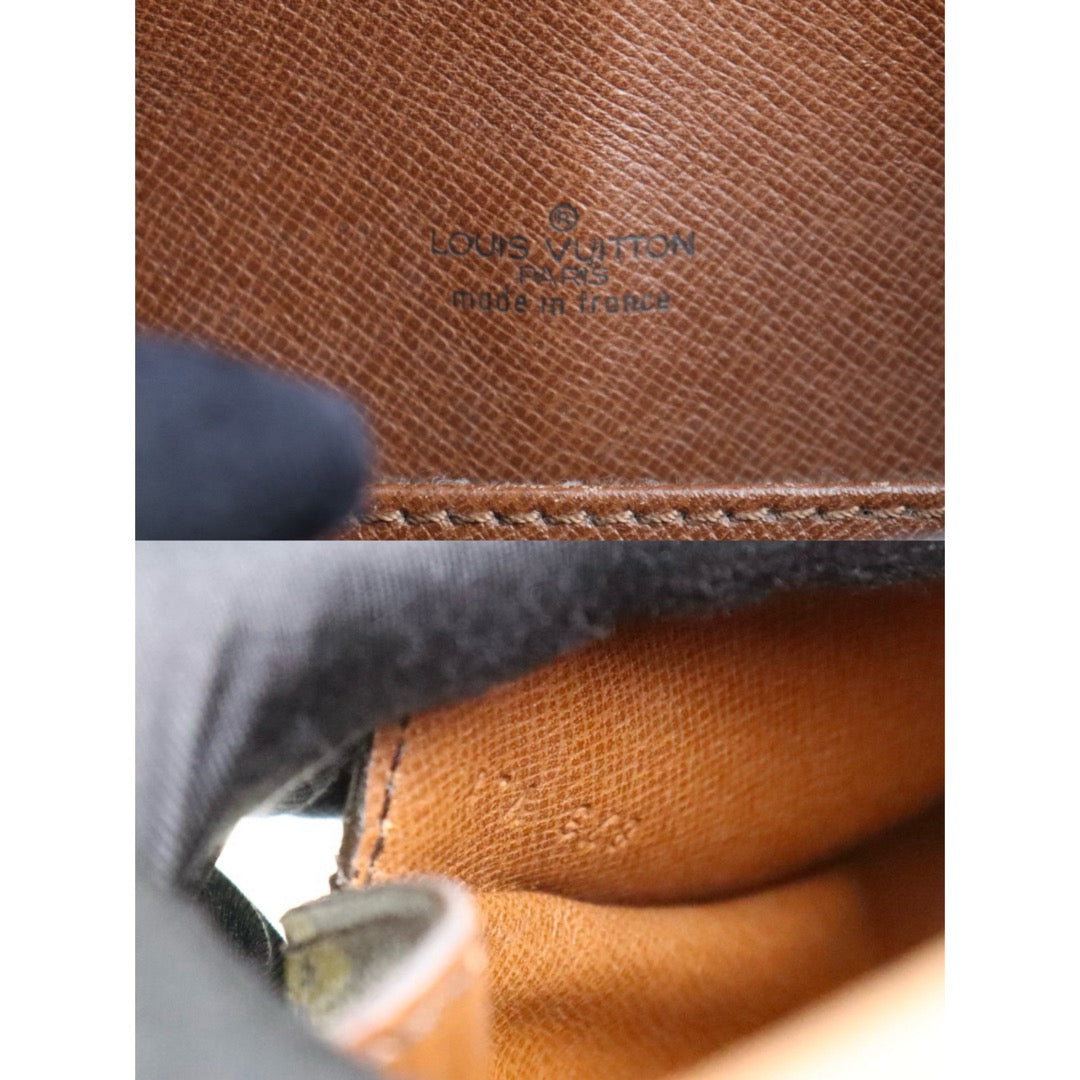Good ( Rank AB)｜ LV Monogram Saint Cloud PM Shoulder Bag ｜S25062308