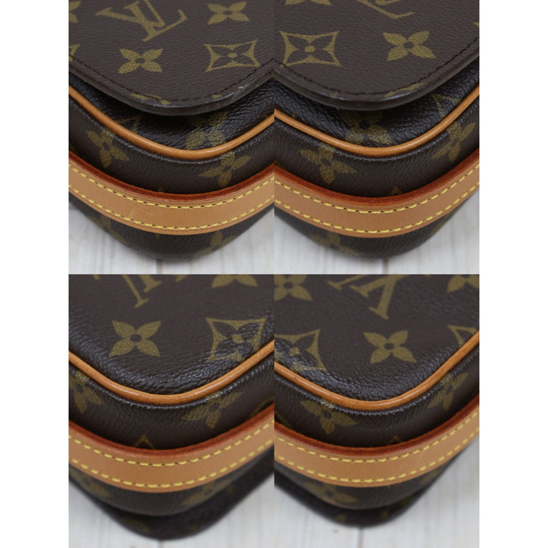 Good ( Rank AB)｜ LV Monogram Saint Germain Shoulder Bag ｜25082208