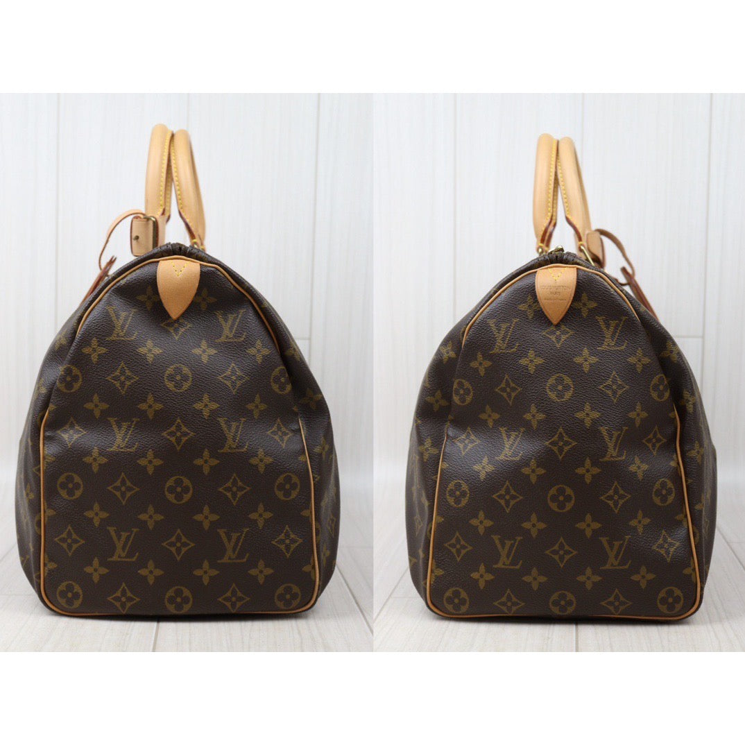 Rank AB｜ LV Monogram Keypol Bandrière 45 ｜24053012