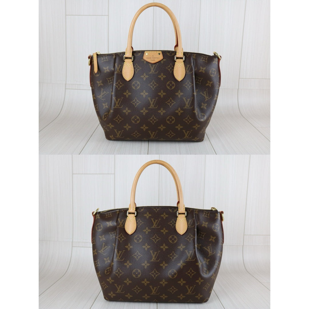 Very Good ( Rank A)｜ LV Monogram Turenne MM HandBag ShoulderBag｜S25090506