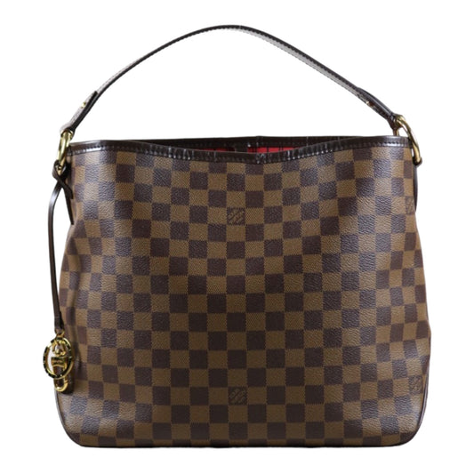 Rank A ｜LV Damier Delightful PM Shoulder Bag｜S24032601