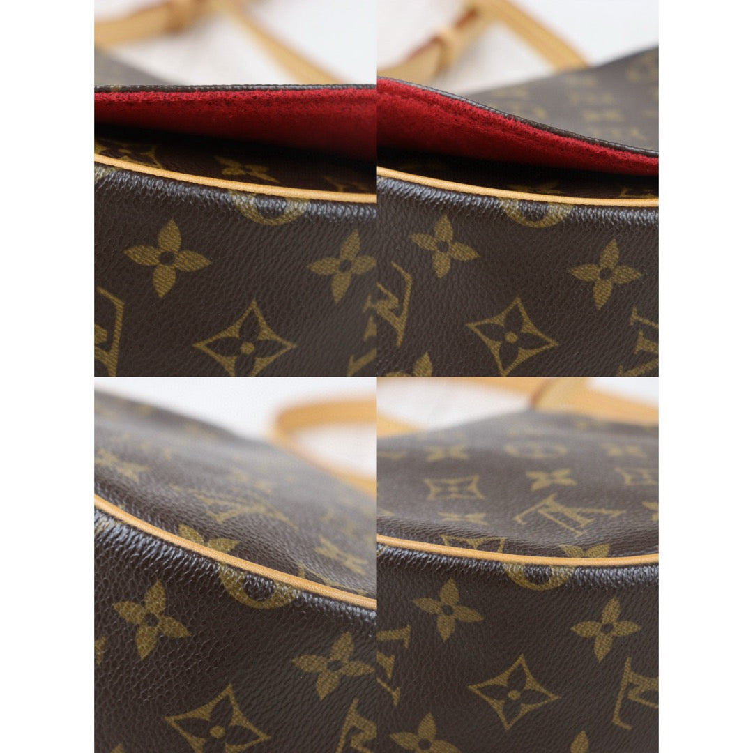 Good ( Rank AB)｜ LV Monogram Tamburan Shoulder Bag｜24082005