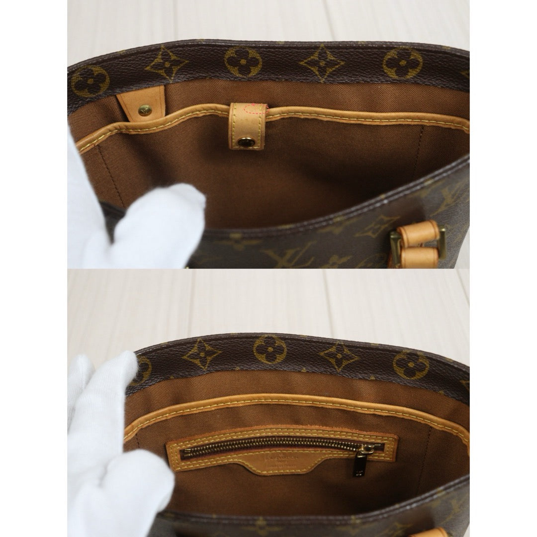 Include Entrupy Certificate of Authenticity｜Good ( Rank AB)｜ Louis Vuitton Monogram Vivian PM Hand Bag ｜26072202