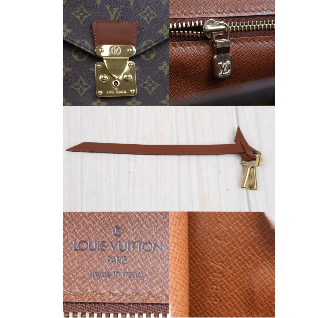 Rank A｜ LV Monogram Monceau28 Shoulder Bag ｜24032210