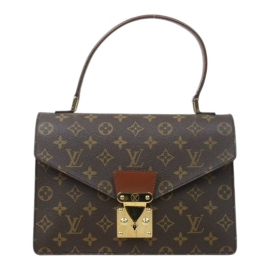 Good ( Rank AB) ｜ LV Monogram Concorde Hand Bag ｜24092613