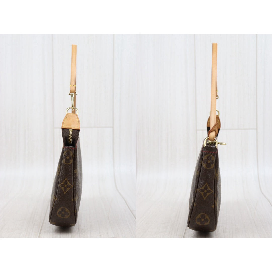 Good ( Rank AB)｜ LV Takashi Murakam Cherry Monogram Pochette Accessoires ｜25050224