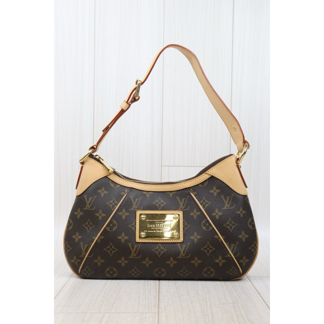 Very Good ( Rank A)｜ LV Monogram Galliera PM Hand Bag ｜25052913
