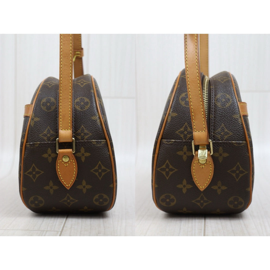 Include Entrupy Certificate of Authenticity｜Good ( Rank AB)｜Louis Vuitton Monogram Blower Shoulder Bag｜26040603