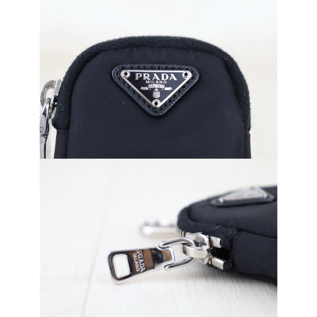 Very Good ( Rank A)｜ PRADA Re-Edition 2005 Re-Nylon Shoulder Bag ｜S25110326