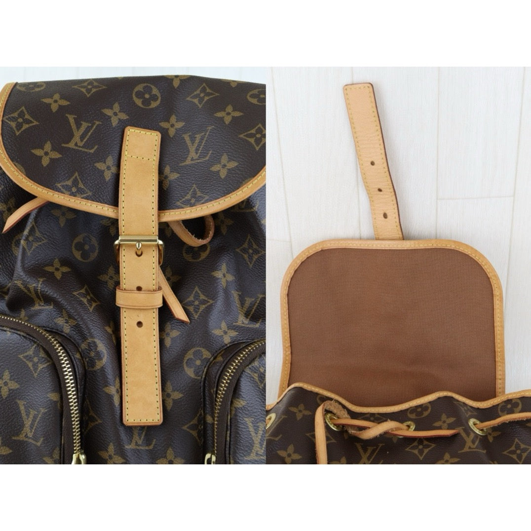 Good ( Rank AB)｜  LV Monogram Bosphore Backpack｜S24121004